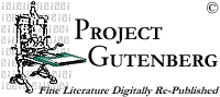 古登堡项目早期Logo