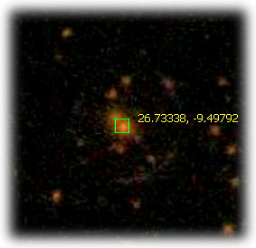 星系SDSSJ0146-0929和它周围的光弧